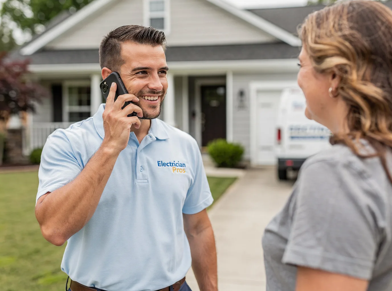Electrician Belle Valley, OH FAQs